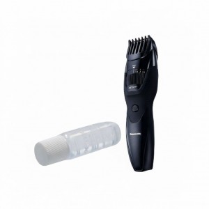 Триммер для стрижки бороды и усов Panasonic ER-GB42-K520-AS1 и масло WER-203X-7910
